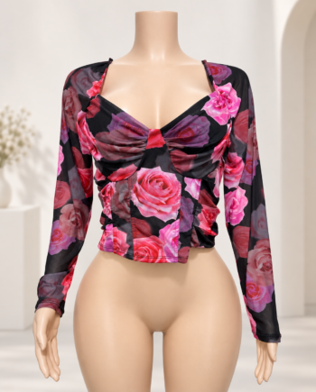 Crop Top Size 16