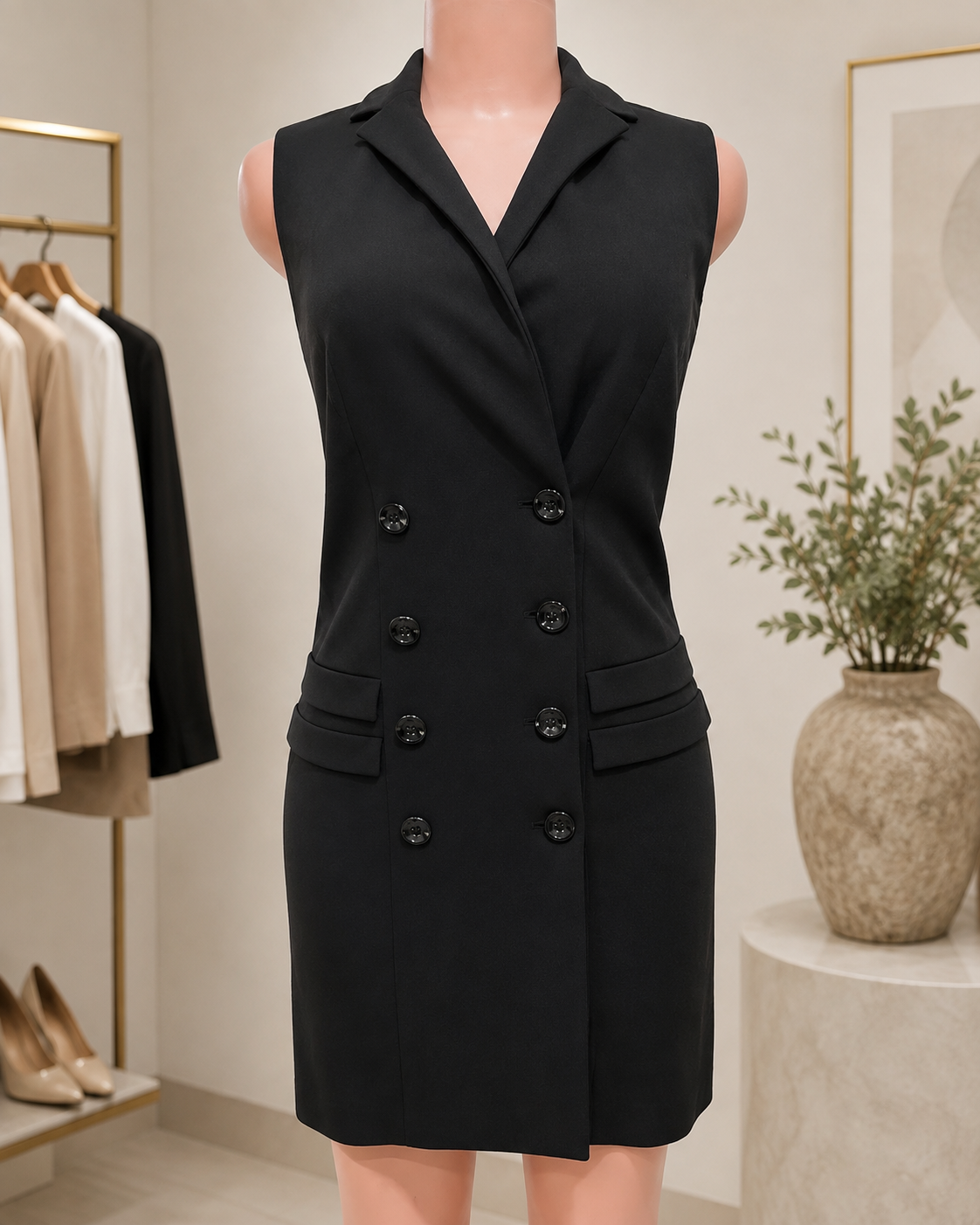 Office Dress Size 8 & 10