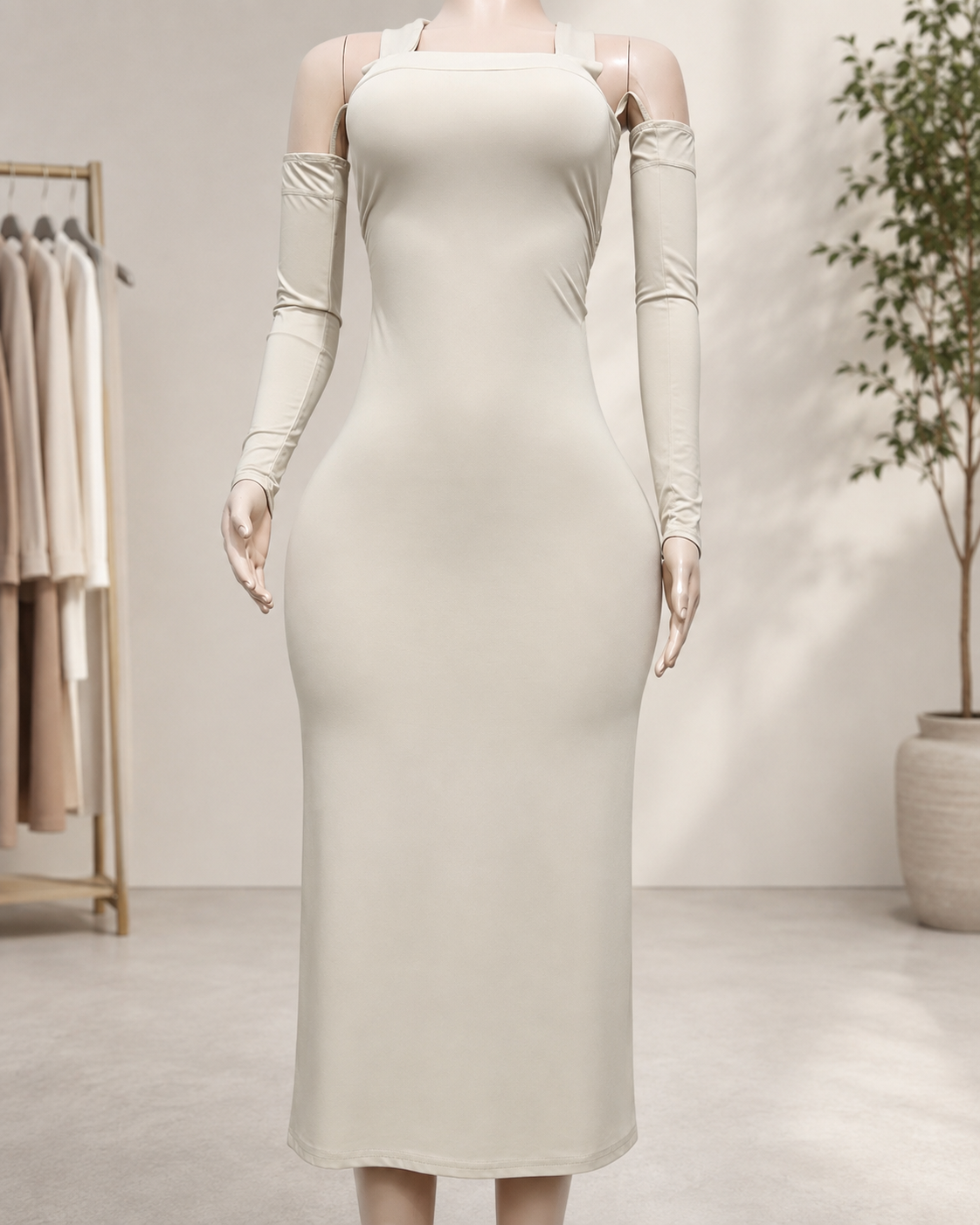 Poly Body con size 10-12